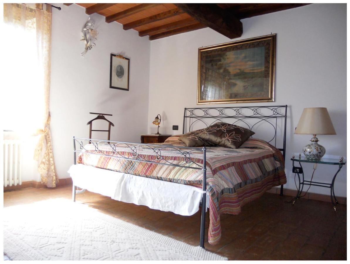 La Pieve Di Sant'Andrea Bed & Breakfast Maggiano Eksteriør bilde