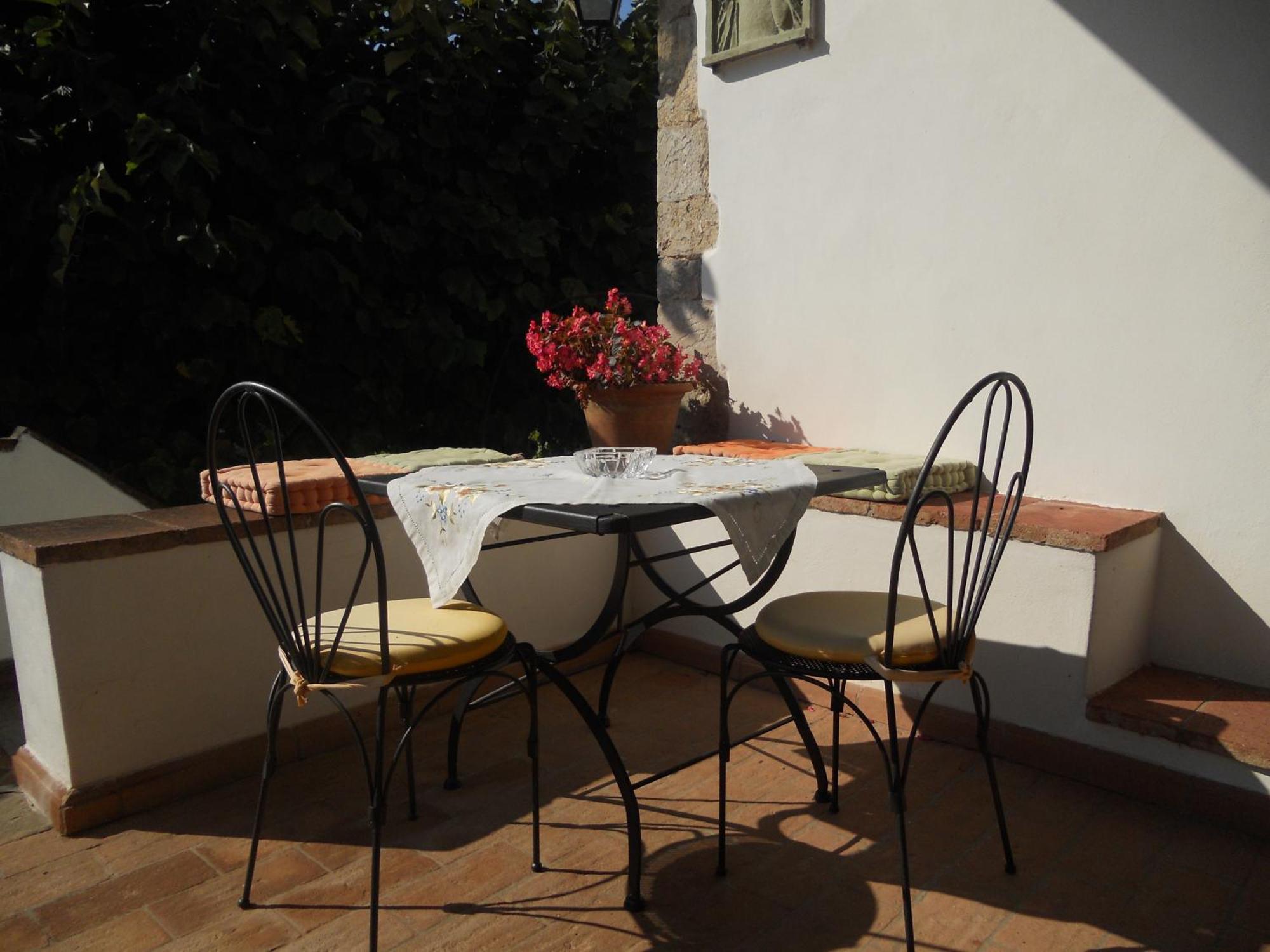 La Pieve Di Sant'Andrea Bed & Breakfast Maggiano Eksteriør bilde
