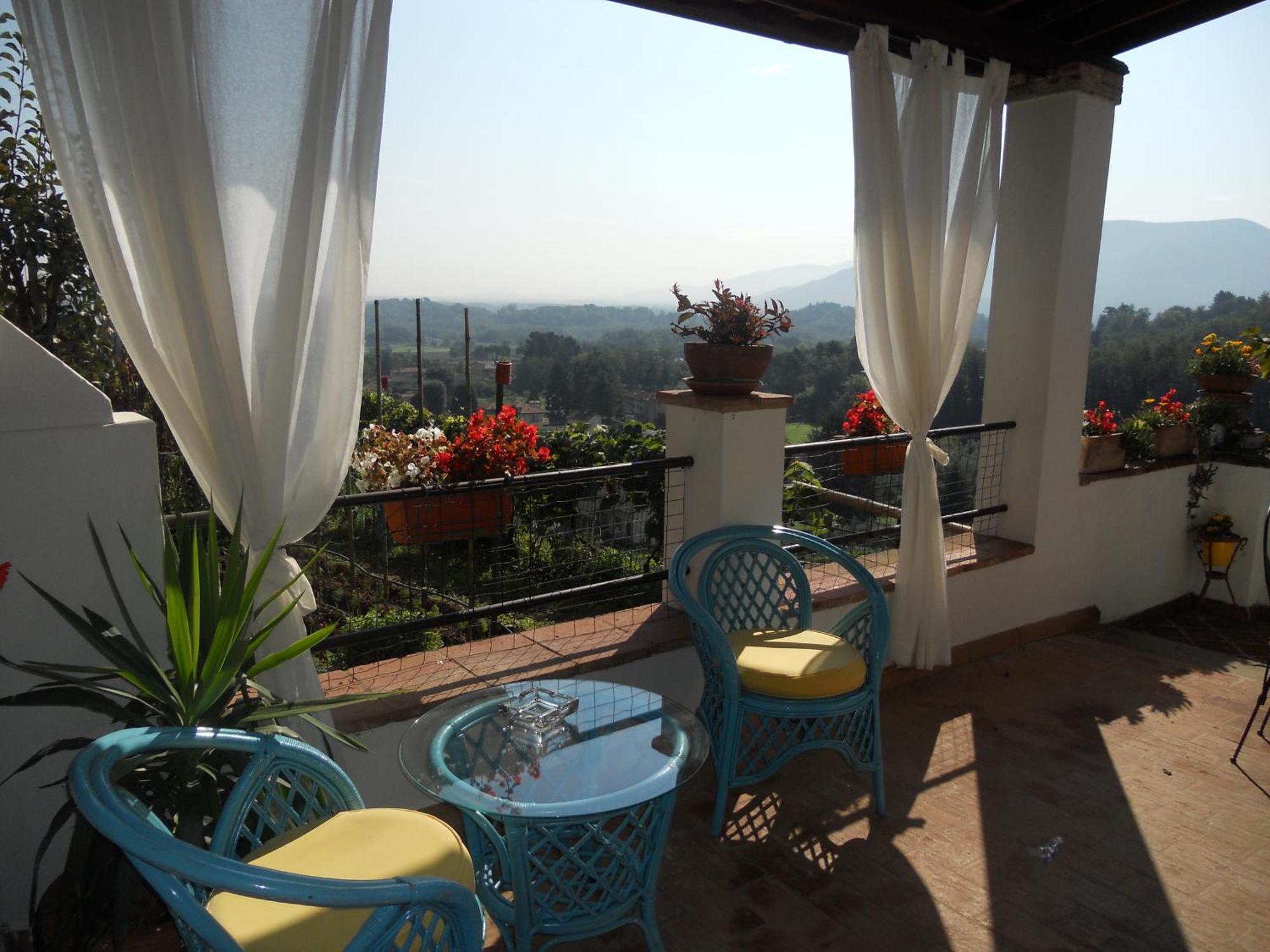 La Pieve Di Sant'Andrea Bed & Breakfast Maggiano Eksteriør bilde