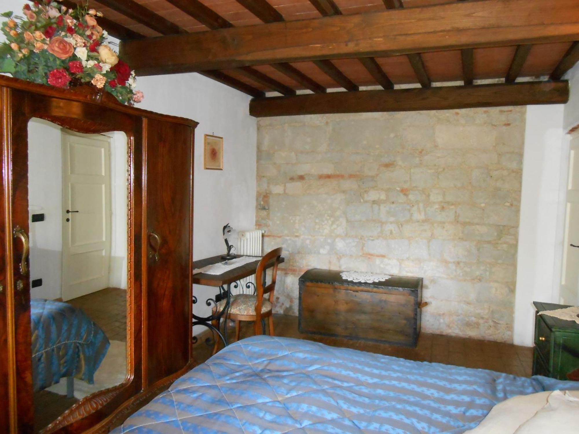 La Pieve Di Sant'Andrea Bed & Breakfast Maggiano Rom bilde