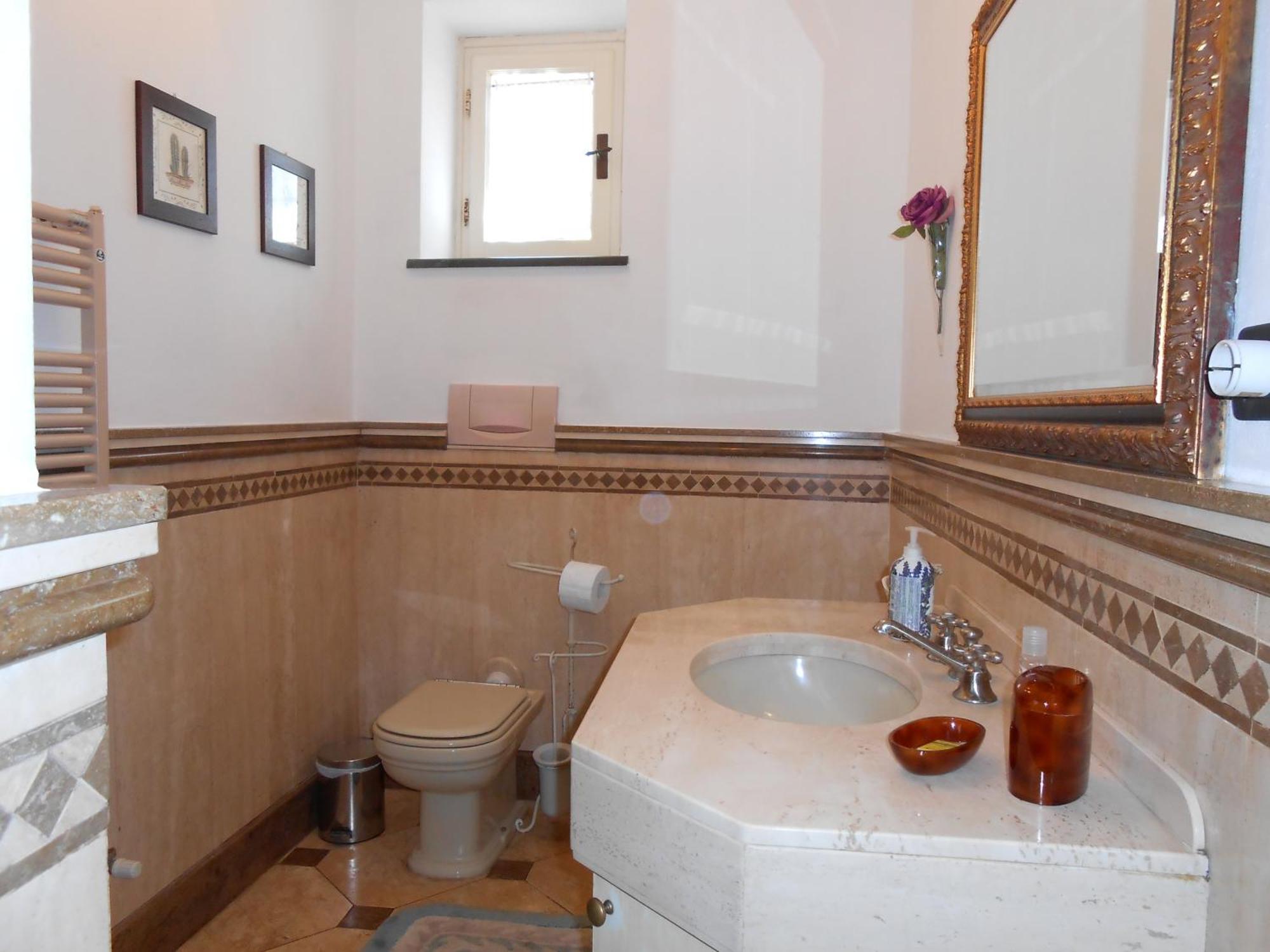 La Pieve Di Sant'Andrea Bed & Breakfast Maggiano Rom bilde