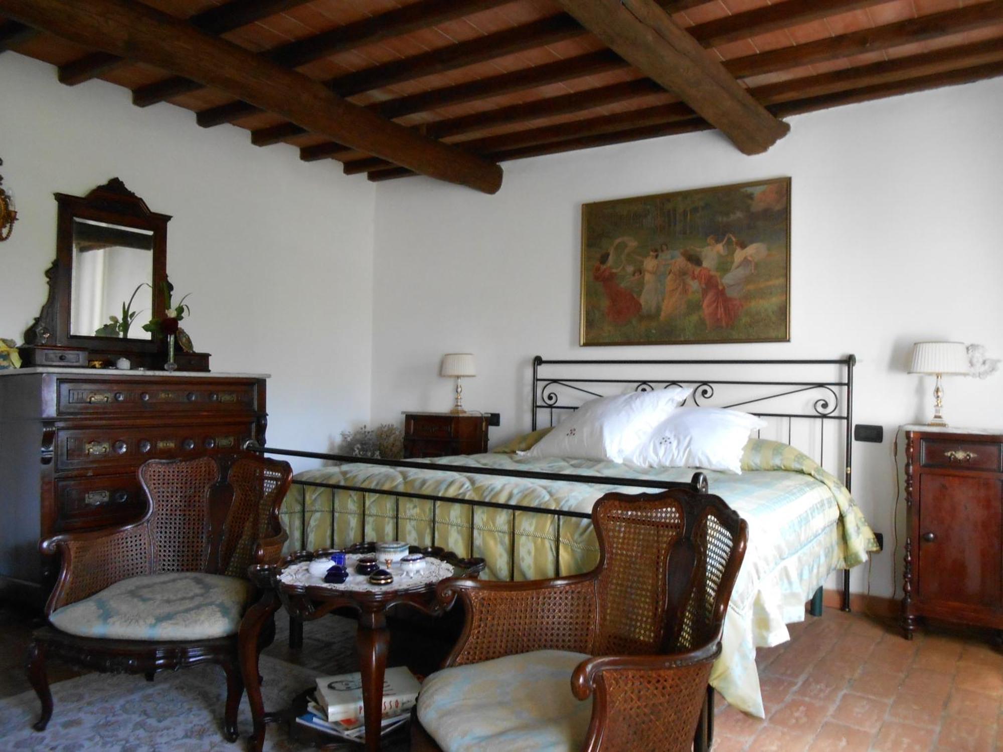 La Pieve Di Sant'Andrea Bed & Breakfast Maggiano Rom bilde