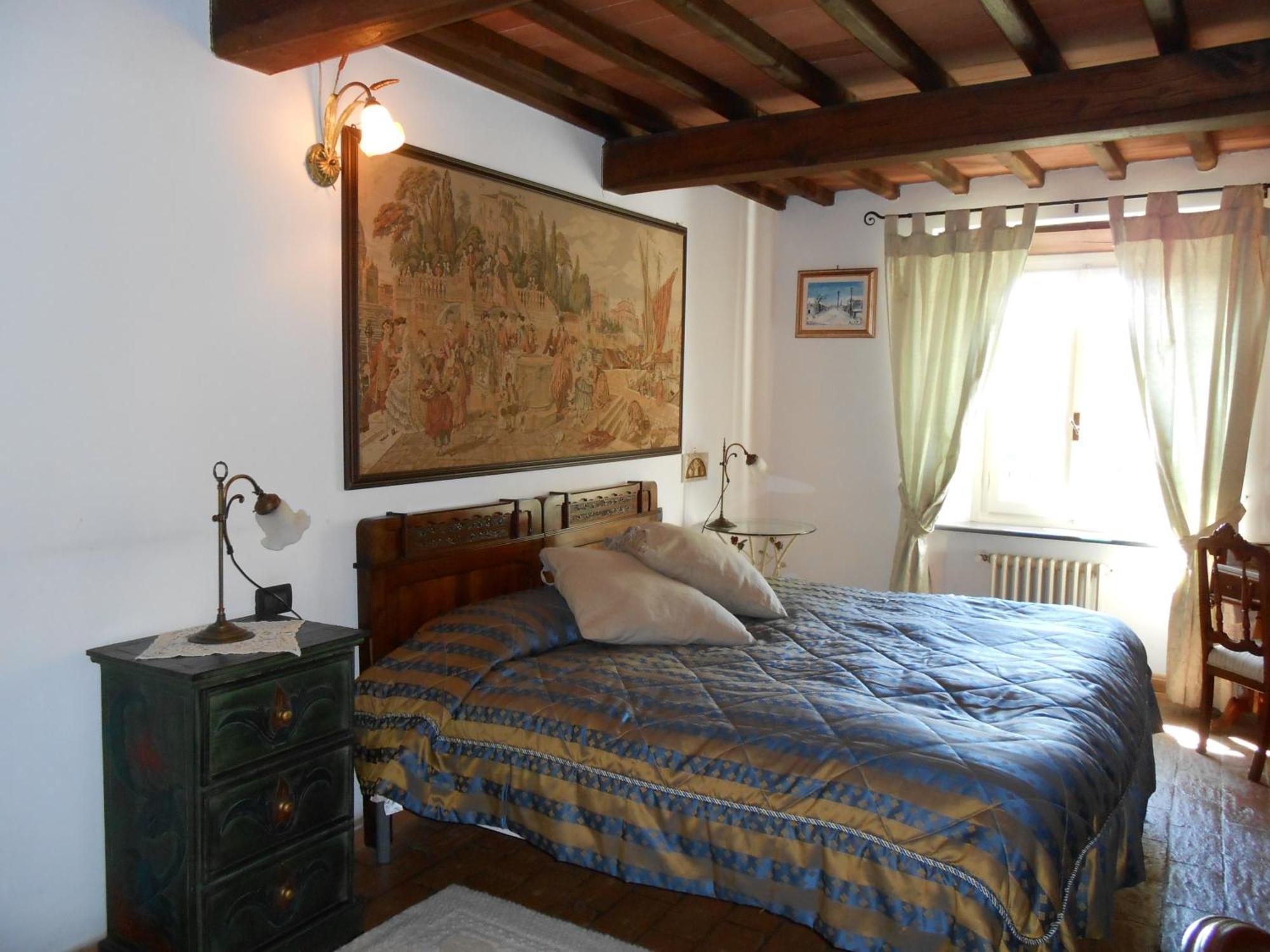 La Pieve Di Sant'Andrea Bed & Breakfast Maggiano Rom bilde