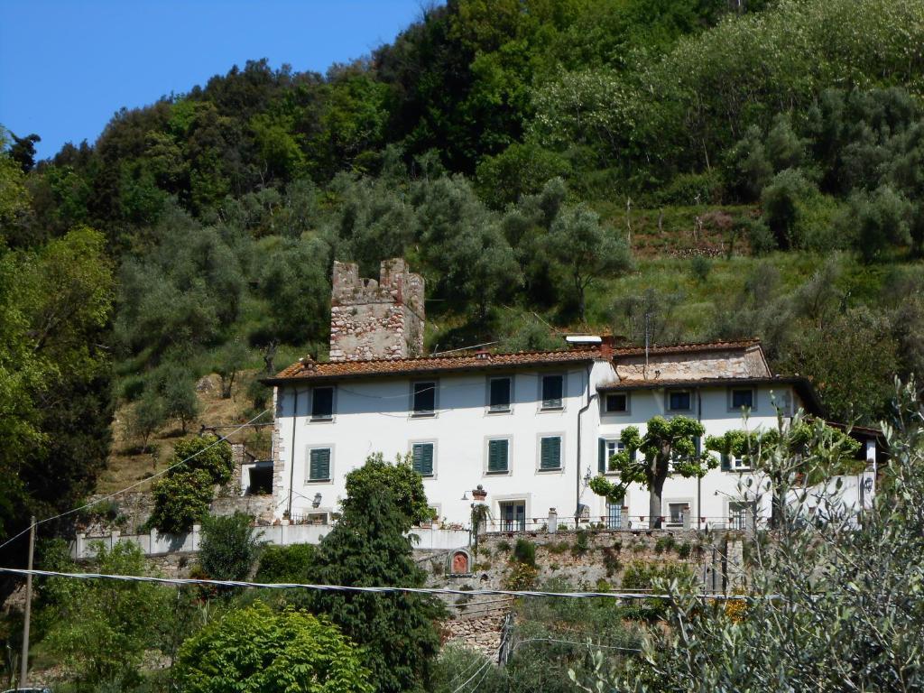 La Pieve Di Sant'Andrea Bed & Breakfast Maggiano Eksteriør bilde