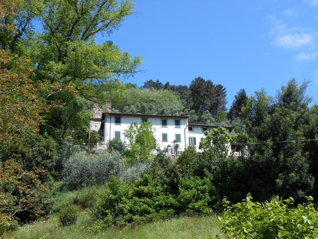 La Pieve Di Sant'Andrea Bed & Breakfast Maggiano Eksteriør bilde