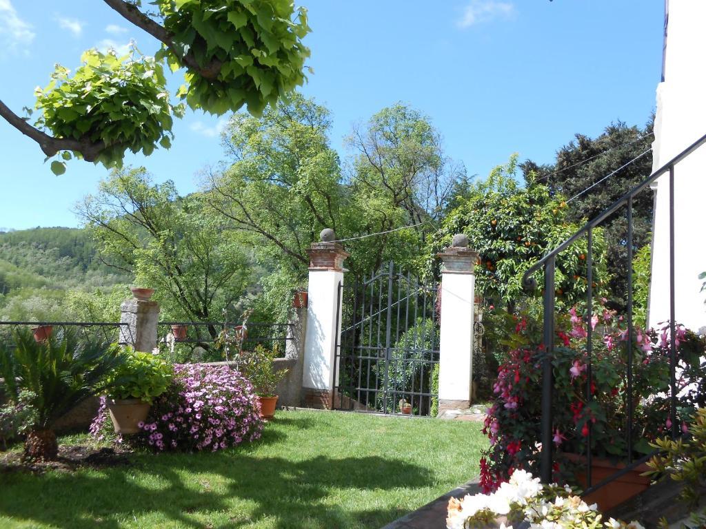La Pieve Di Sant'Andrea Bed & Breakfast Maggiano Eksteriør bilde