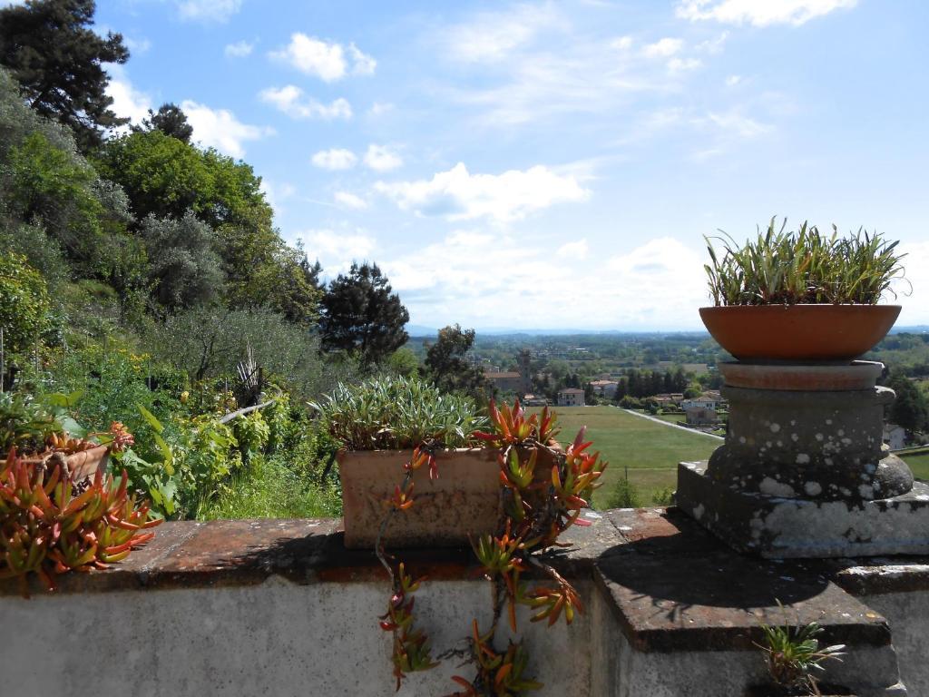 La Pieve Di Sant'Andrea Bed & Breakfast Maggiano Eksteriør bilde