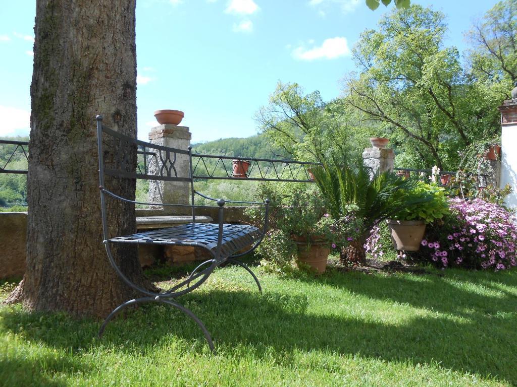 La Pieve Di Sant'Andrea Bed & Breakfast Maggiano Eksteriør bilde
