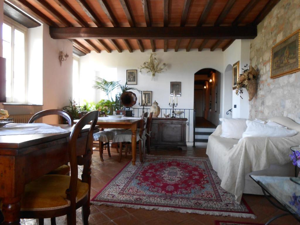 La Pieve Di Sant'Andrea Bed & Breakfast Maggiano Eksteriør bilde