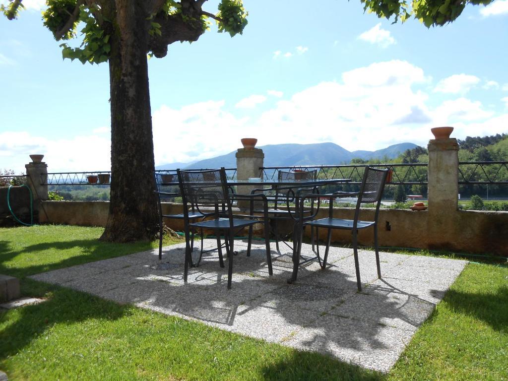 La Pieve Di Sant'Andrea Bed & Breakfast Maggiano Eksteriør bilde