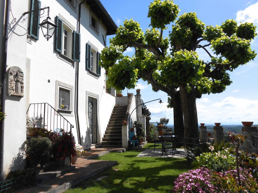 La Pieve Di Sant'Andrea Bed & Breakfast Maggiano Eksteriør bilde